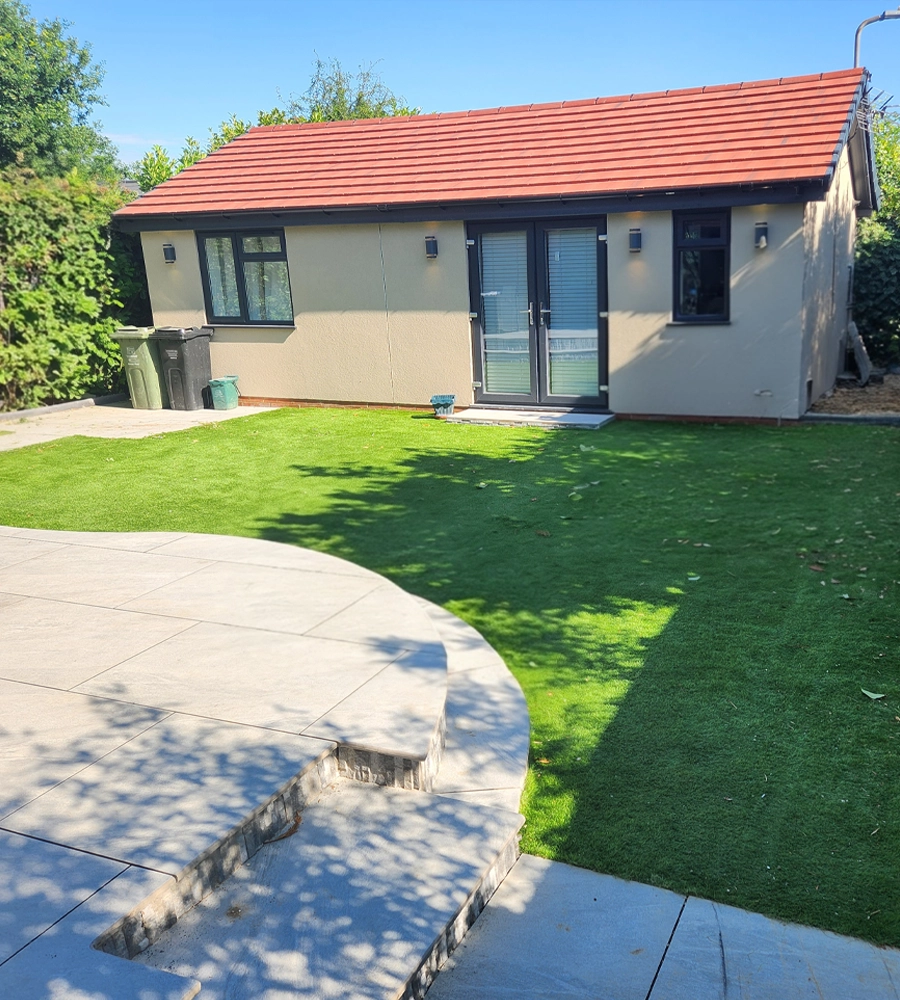 Image gallery marquee