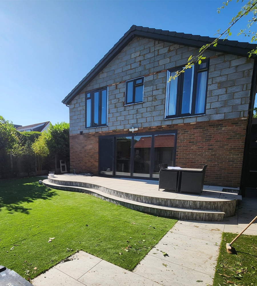 Image gallery marquee