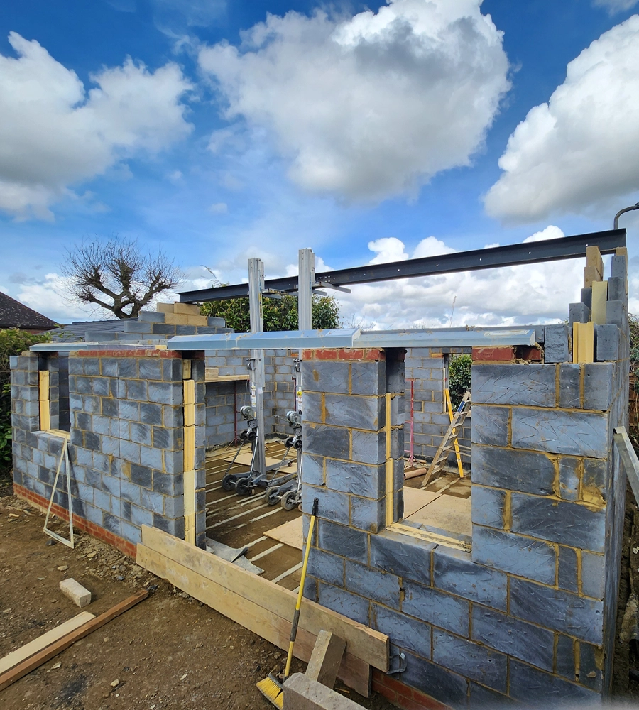 Image gallery marquee