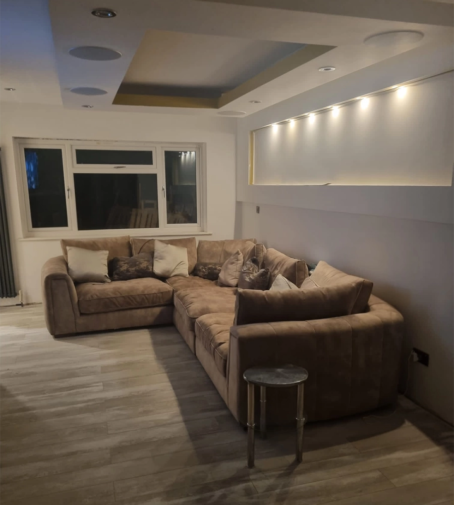 Image gallery marquee