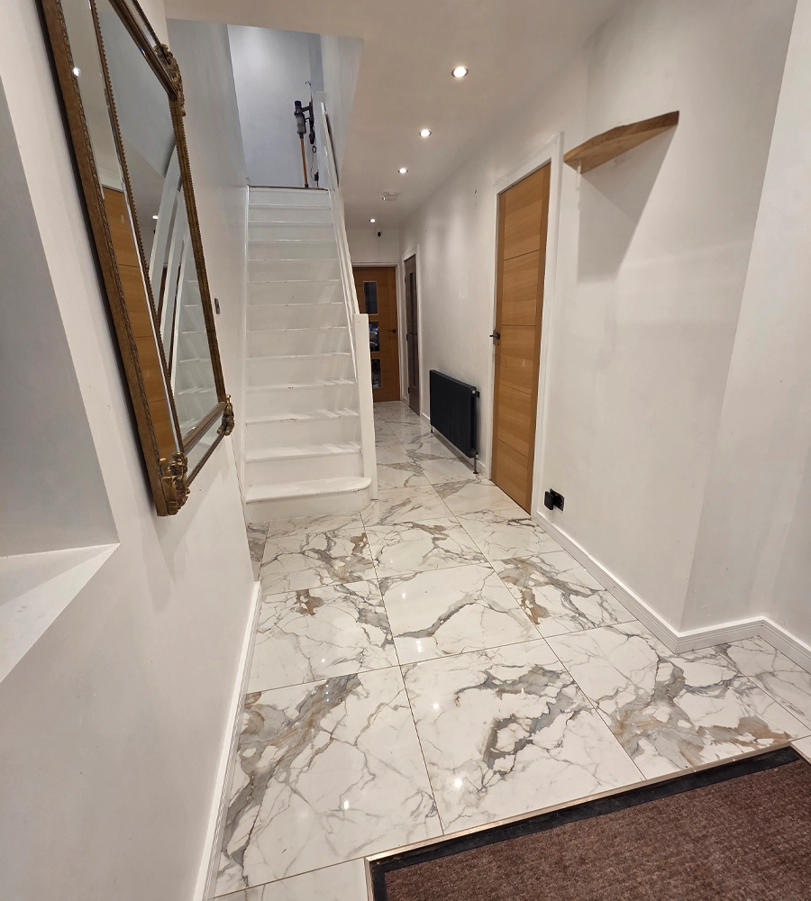 Image gallery marquee