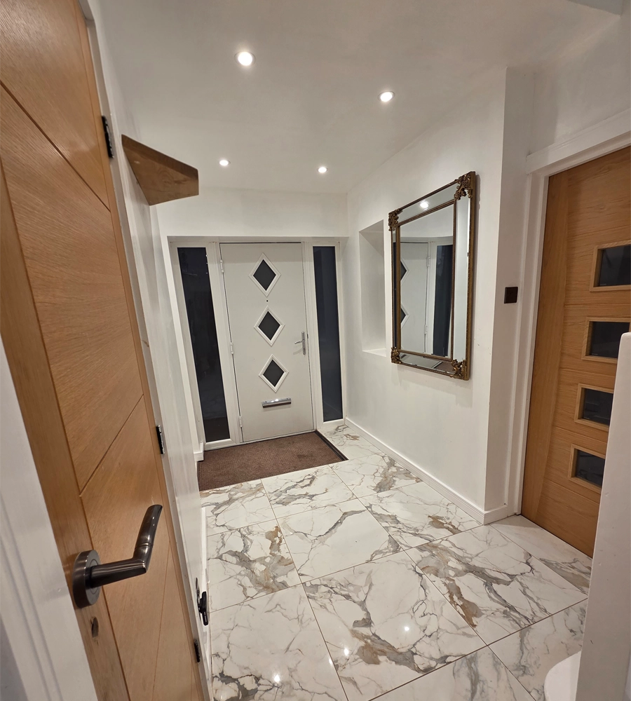 Image gallery marquee