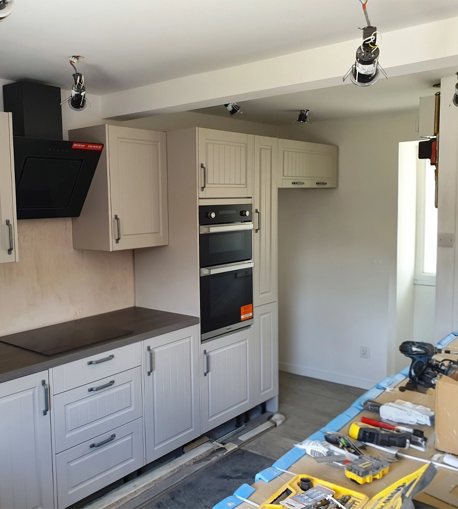 Image gallery marquee