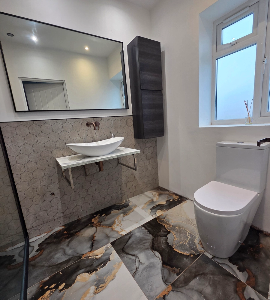 Image gallery marquee