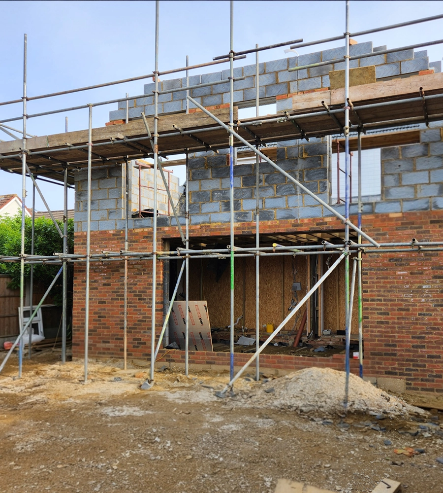 Image gallery marquee