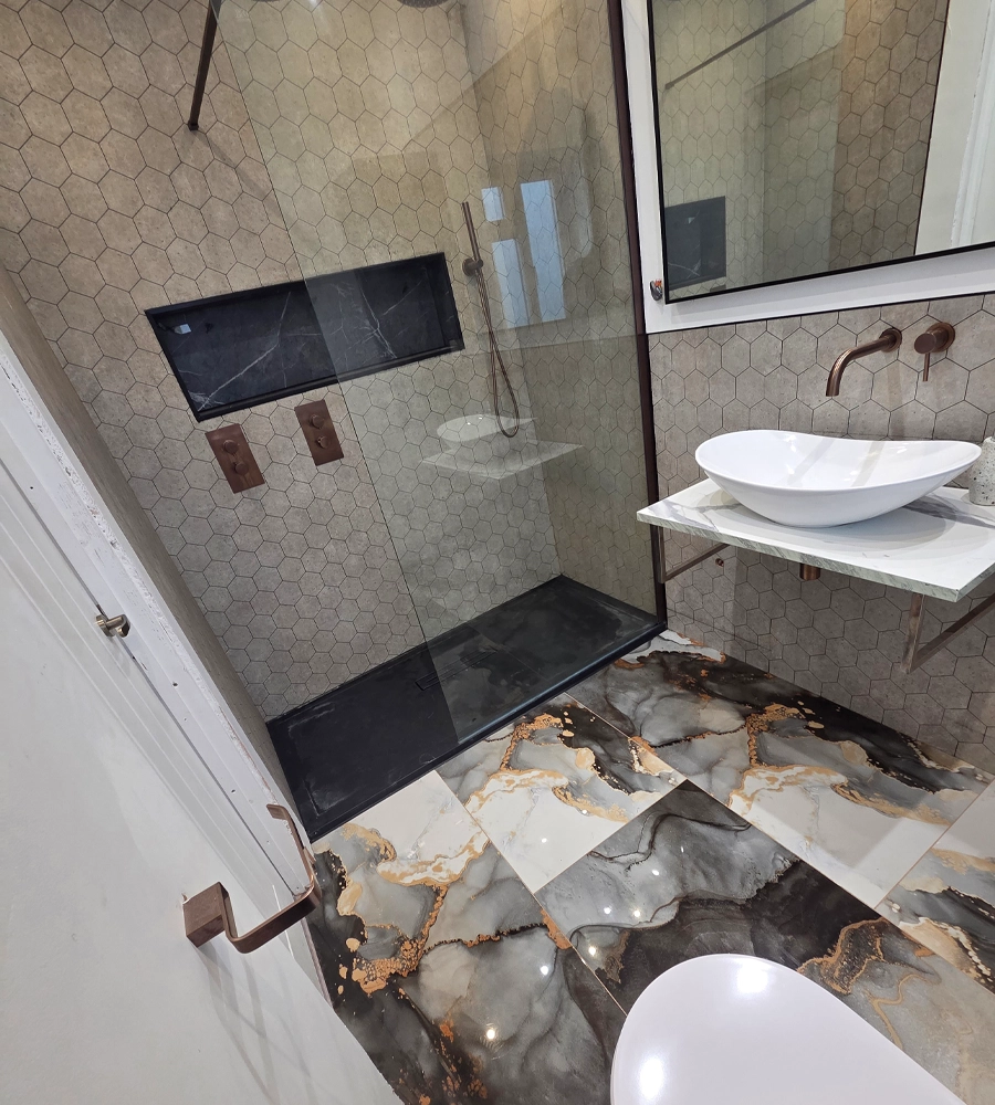 Image gallery marquee