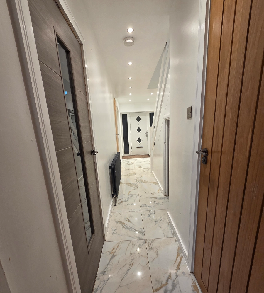 Image gallery marquee