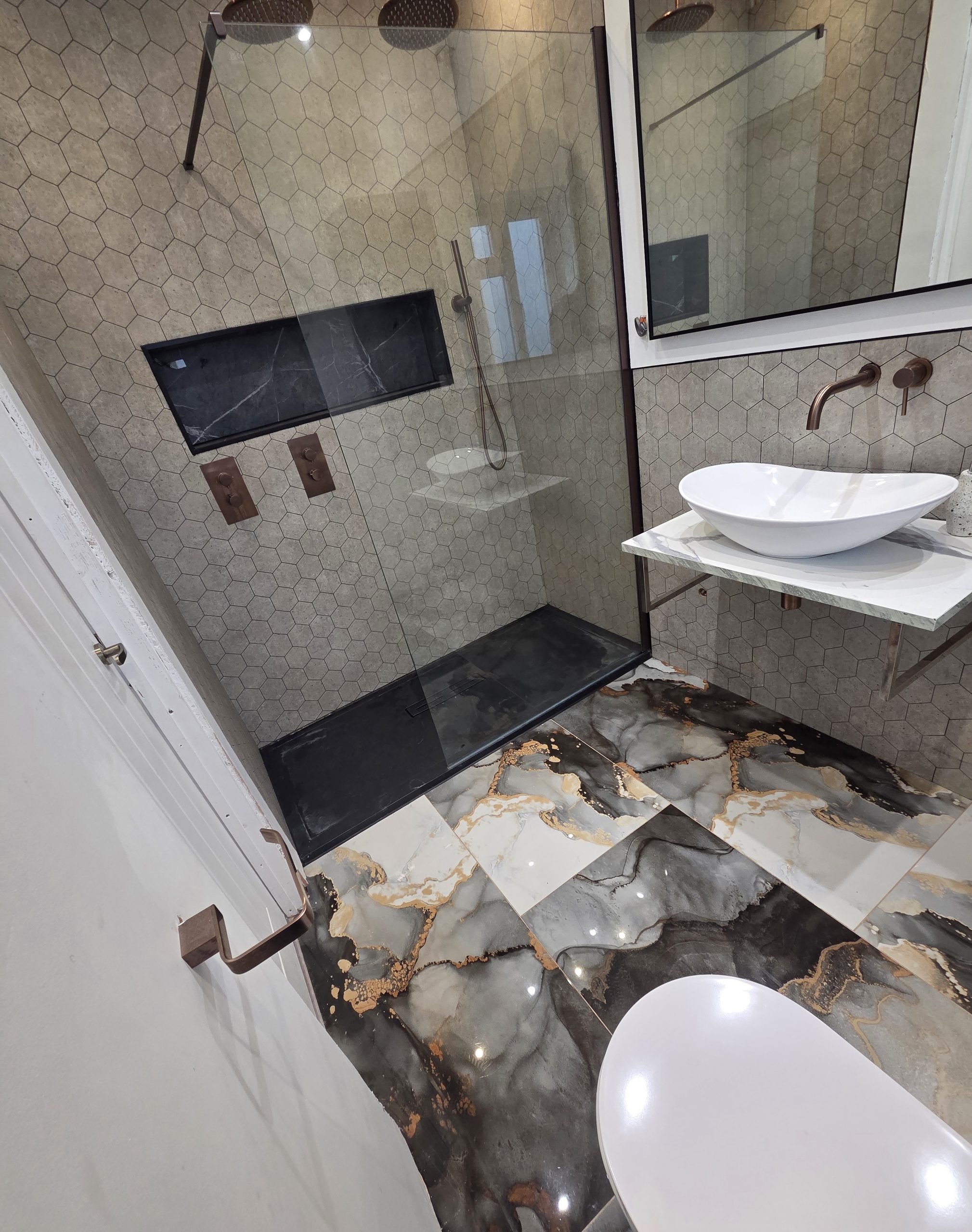 Image gallery marquee