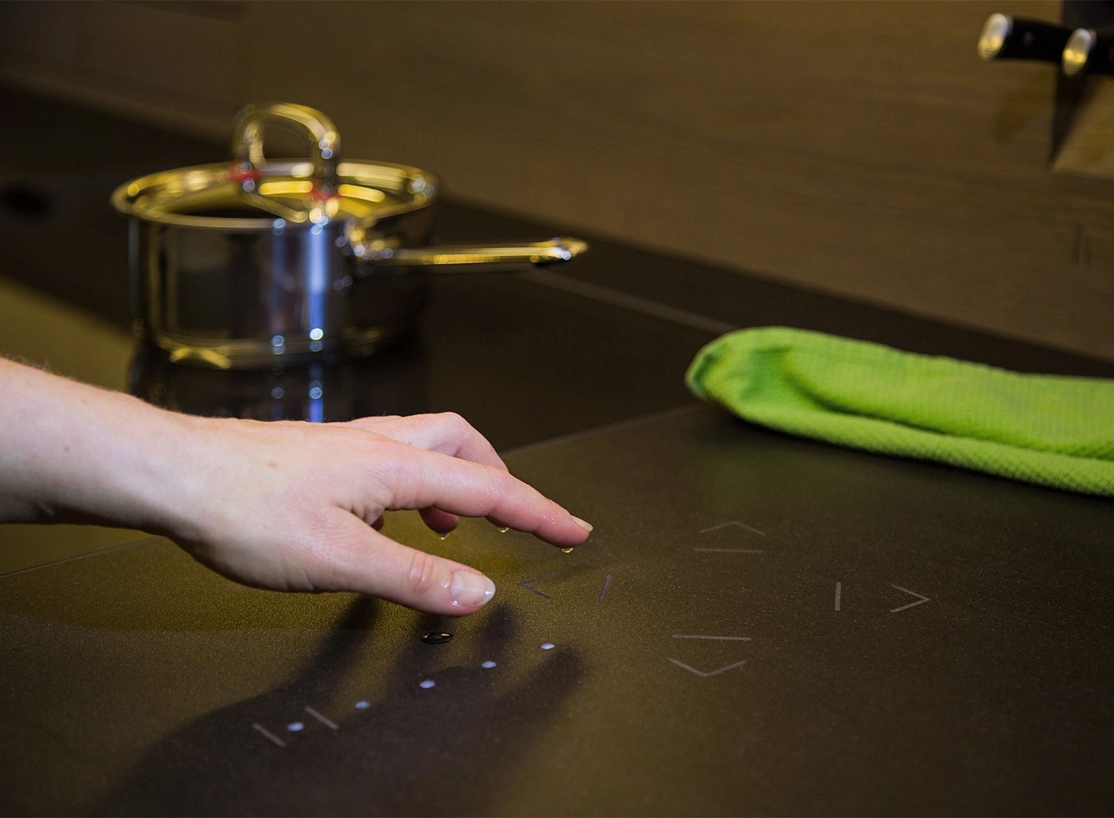 Image gallery marquee