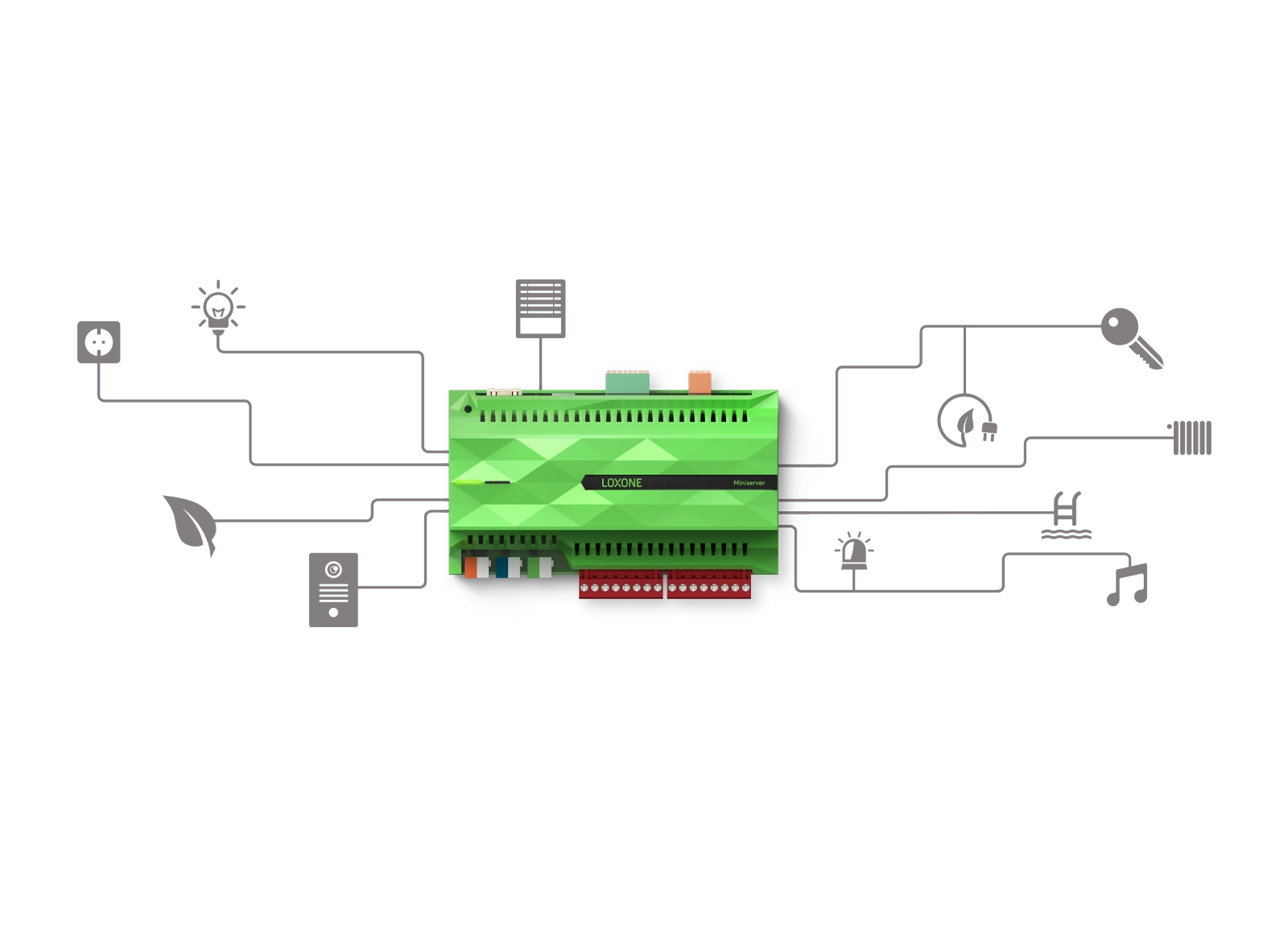 Image gallery marquee