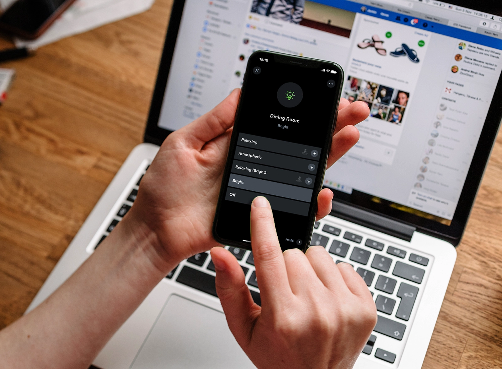 Image gallery marquee