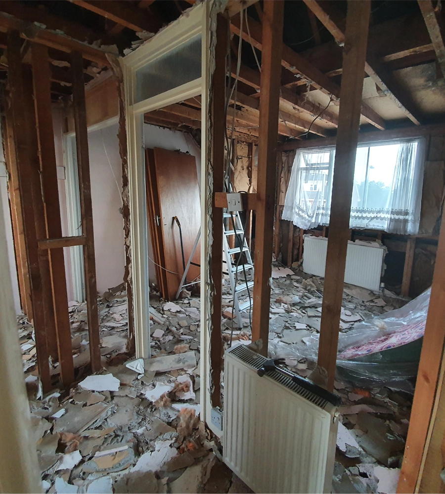 Image gallery marquee