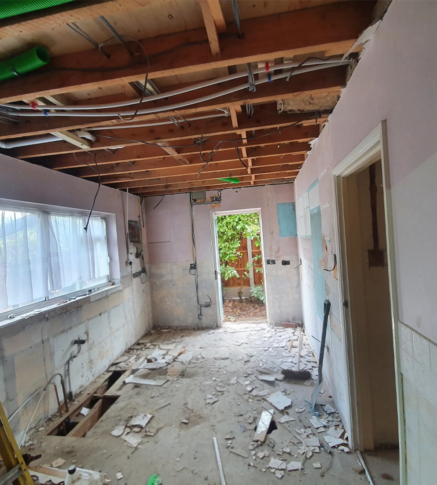 Image gallery marquee