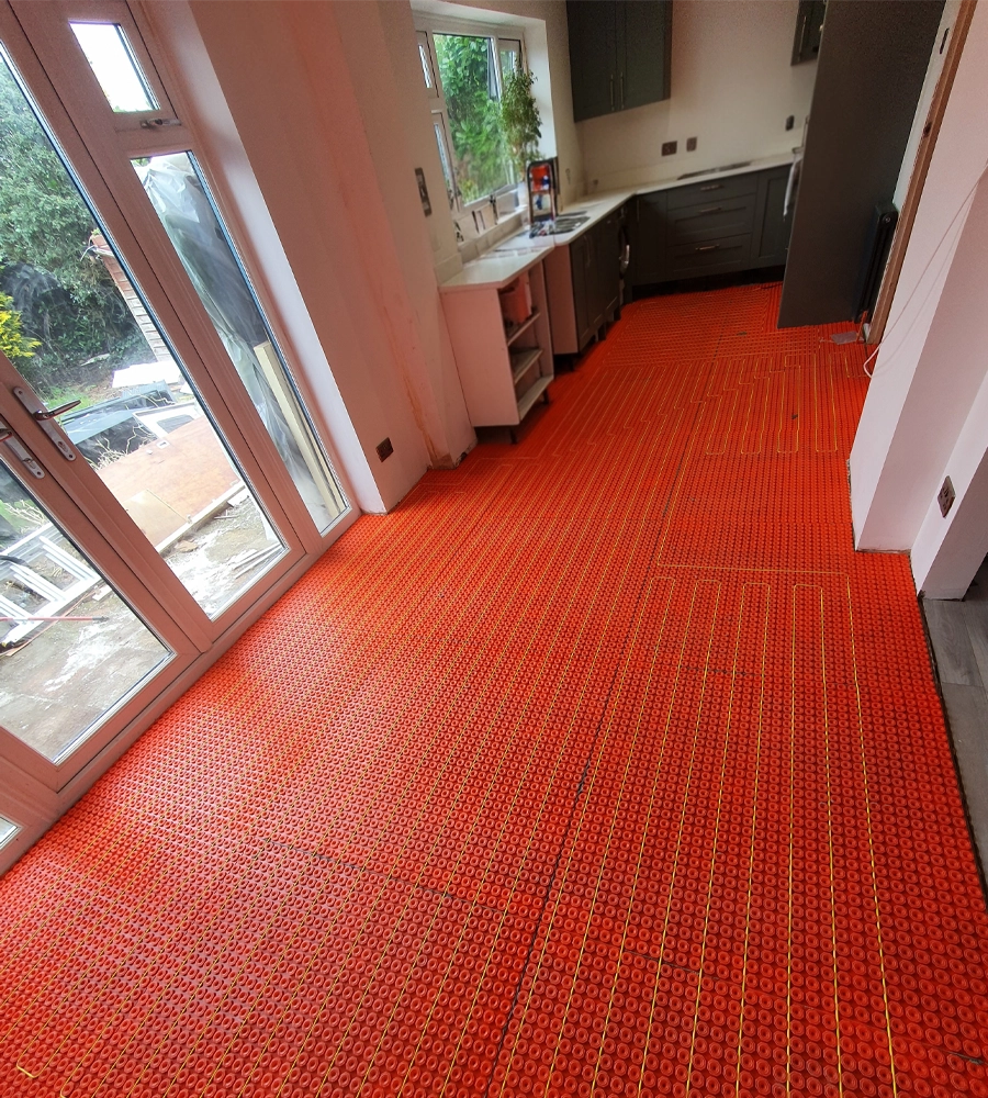 Image gallery marquee