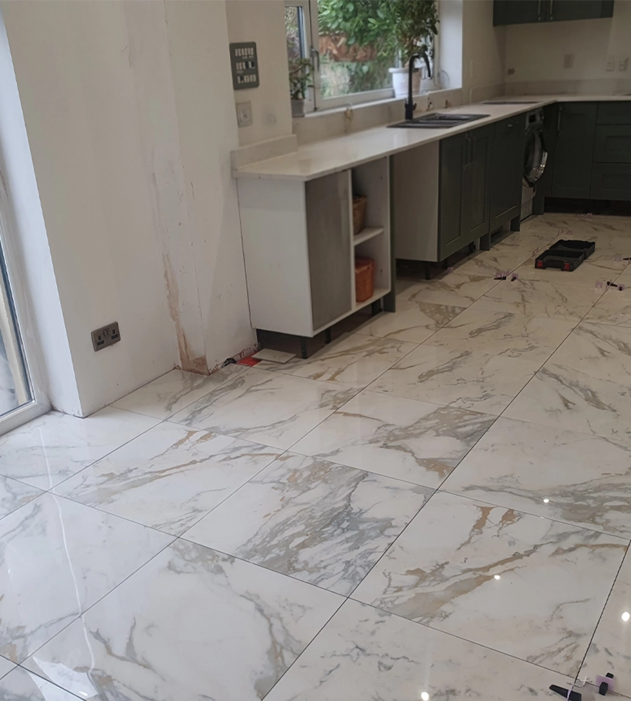 Image gallery marquee