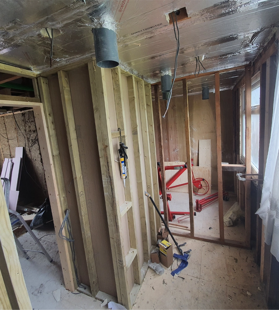 Image gallery marquee